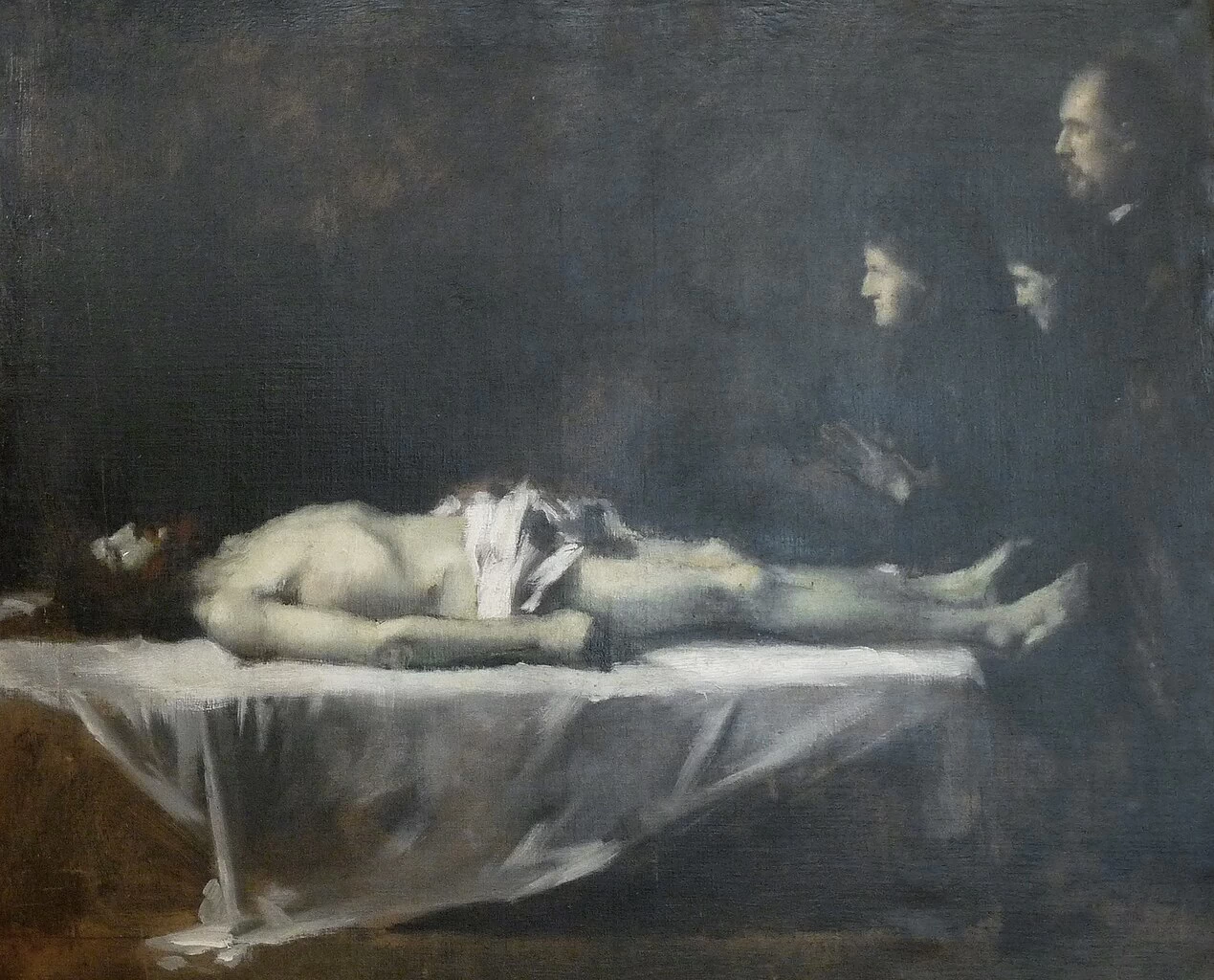 Cristo ai donatori - Museo Sudgauviano, Altkirch